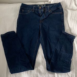 Dark blue jeans, size 7